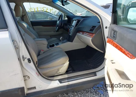 2011 Subaru Outback 2.5I Limited from USA, damaged, VIN 4S4BRCLC4B3413915